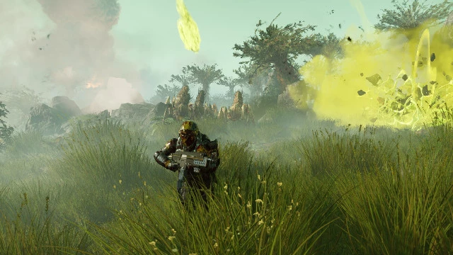 И еще один скандал на TGA 2025: игроки в Helldivers 2 не понимают, почему их игру номинировали на "Лучшую поддержку" и "Взаимопонимание с комьюнити", если это не так 