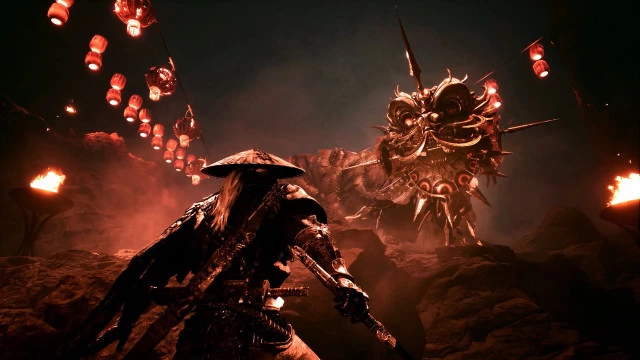 "Сосалик" Phantom Blade Zero придется проходить как минимум дважды — первое прохождение откроет менее половины контента обычному игроку
