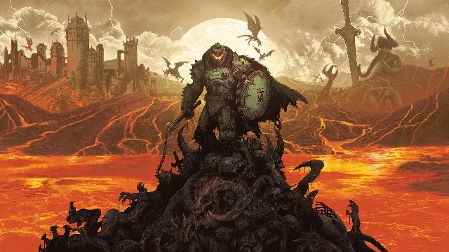 DOOM: The Dark Ages получила масштабное обновление