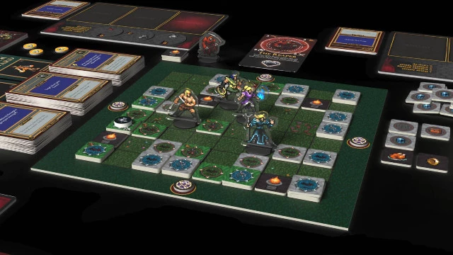 Семь минут: ровно столько понадобилось Vampire Survivors: The Board Game, чтобы собрать нужную сумму