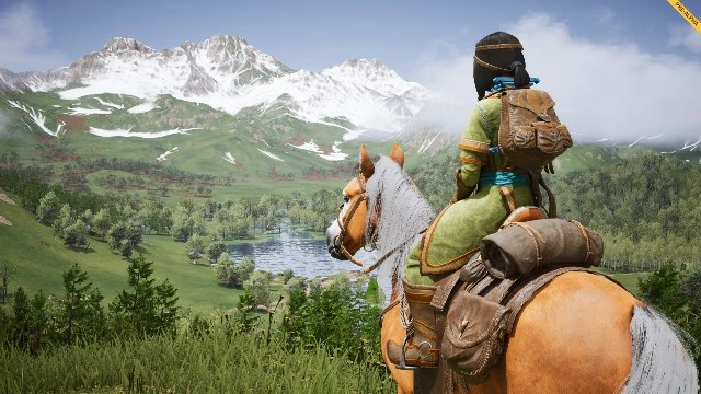 Игра The Legend of Khiimori про путешествие во времена средневековой Монголии обзавелась демкой в Steam