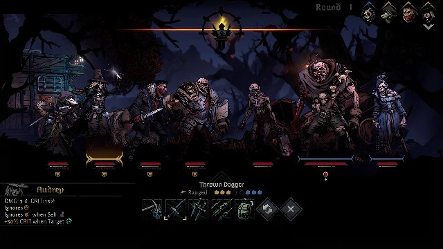 Трейлер финального дополнения Darkest Dungeon 2 перед сегодняшним релизом