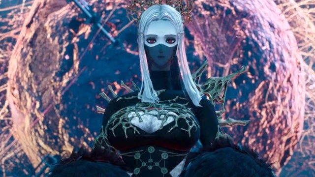 Графика уровня PS3 и технический провал на старте Code Vein 2