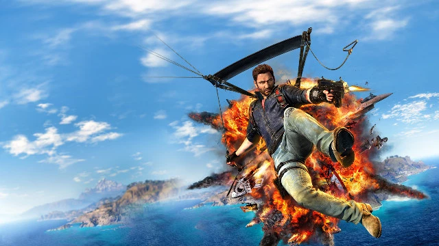 Square Enix убрала из Just Cause 3 Denuvo — игра вышла 10 лет назад