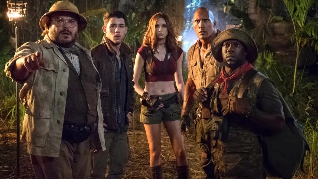 Скала Джонсон сообщил, что "Джуманджи 3" станет финальной частью и полностью завершит историю