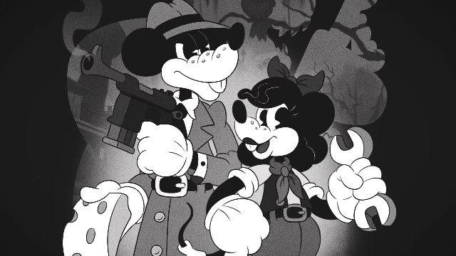 12 минут геймплея Mouse: P.I. For Hire