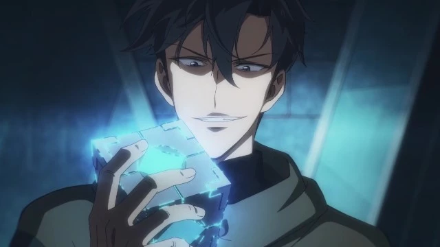 Манхва «Расхититель гробниц» (Tomb Raider King) получит аниме-адаптацию