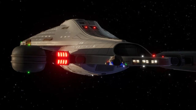 Star Trek: Voyager - Across the Unknown выйдет 18 февраля, бои в космосе в деталях на видео