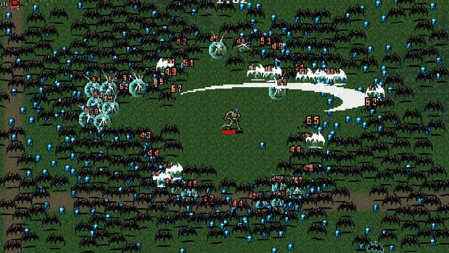Создавшая жанр имени себя Vampire Survivors получила онлайн-мультиплеер
