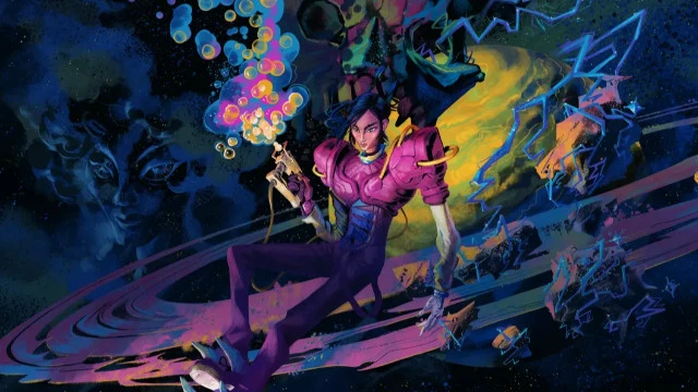 Ambrosia Sky — новая приключенческая экшен-игра в яркой стилистике