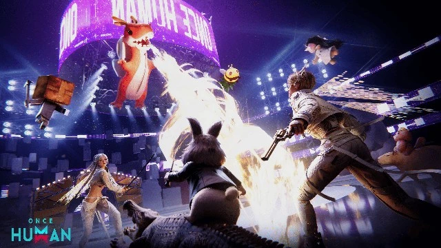 Новое приключение в Once Human начнется 29 октября