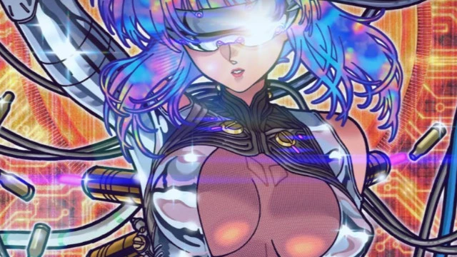 "Кинопоиск" покажет новый аниме-сериал "Призрак в доспехах" в России