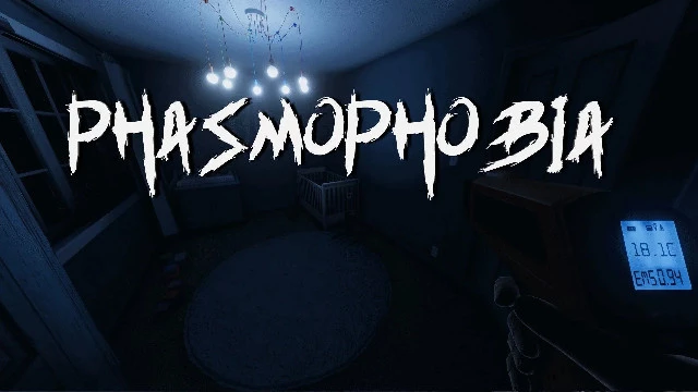 Магазин Phasmophobia получил важное обновление