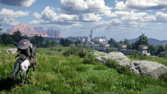 Crimson Desert будет второй игрой в истории с поддержкой AMD FSR Ray Regeneration