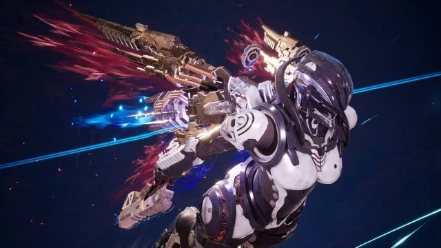 Команда Daemon X Machina: Titanic Scion показала два новых режима протагониста
