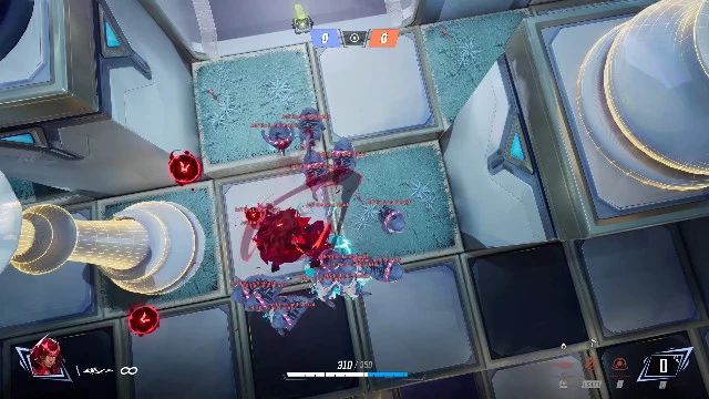 Хаос в саду Marvel Rivals: трейлер первого режима аж на 36 игроков