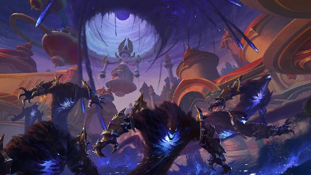 Некогда великая Blizzard развешивает лапшу на наши уши, рассказывая про использование ИИ в своих играх
