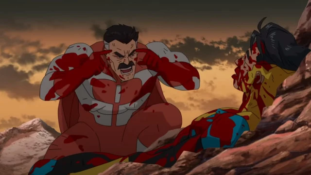 "Запредельный уровень жестокости": Киркман байтит на покупку Invincible VS параллельно с выходом трейлера Омни-мэна Invincible VS