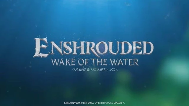 Разработчики Enshrouded показали тизер нового обновления