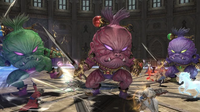 Серверы Final Fantasy 14 снова массово DDoS'ят