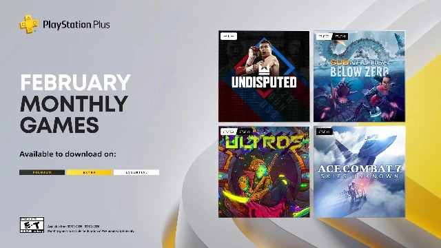 PlayStation Plus в феврале сможет похвастаться всяким уровня Ace Combat 7: Skies Unknown и ниже