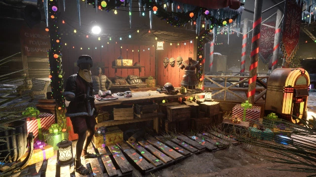 MMO-шутер Pioner получил новогодний ивент, большой патч, но только не для игроков в сервисе «Игры Ростелеком» 