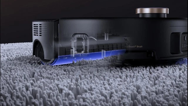 TROUVER Z60 Ultra Roller Complete — робот, который моет полы лучше, чем вы после ремонта (и стоит почти как ремонт)