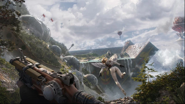 Панцушоты, попки и баба Зина в свежем трейлере THE CUBE 