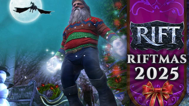 В MMORPG RIFT пришел праздник «РИФТмас»
