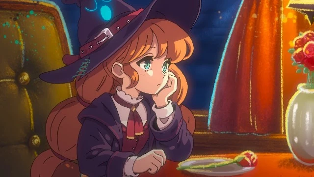 Уютное и милое приключение Little Witch in the Woods покинет ранний доступ 15 сентября