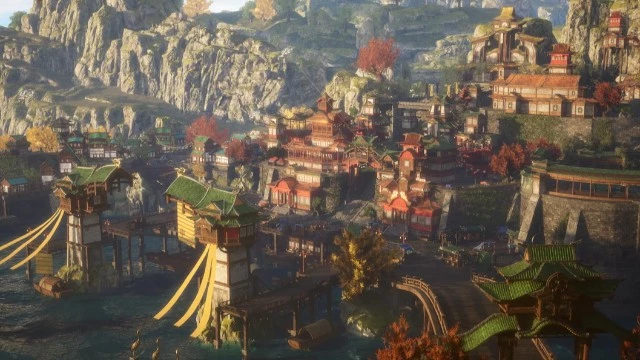 Фанат Genshin Impact потратил три года на воссоздание игровой локации на движке Unreal Engine