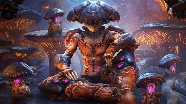 Грибное царство — для Warframe анонсировано обновление «Подсознание Долины»