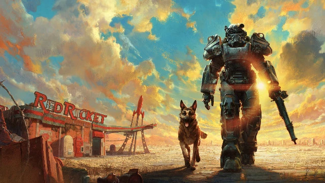 Бедолагу Fallout 4 завалили отрицательными обзорами из-за кошмарного релиза Anniversary Edition
