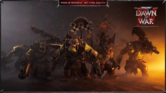 Стратегия Warhammer 40,000: Dawn of War 4 порадует игроков проработанными сюжетными кампаниями 