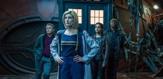 Показ новых серий «Доктора Кто» начнется 1 января