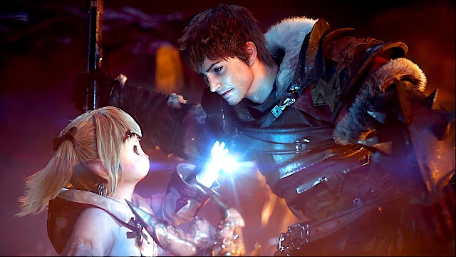 Наконец-то стала известна дата релиза обновления  7.35  Final Fantasy 14 с коллаборацией Monster Hunter Wilds