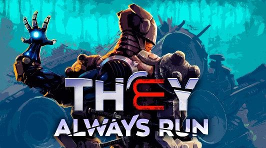 Игра про космического трехрукого наемника They Always Run выйдет в октябре 