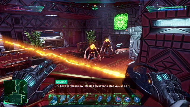 Ремейк System Shock дублируют на русский язык