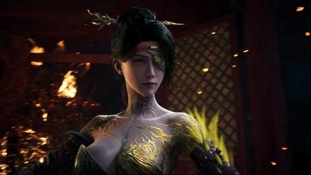 Апскейлер вместо оптимизации — патч 1.4 не улучшил Wuchang: Fallen Feathers