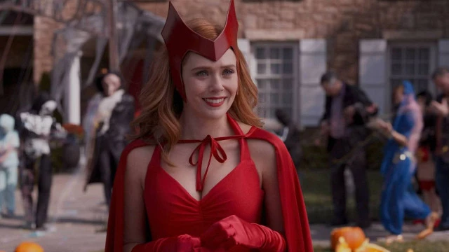 Она слишком сильна для Доктора Дума: Алой Ведьмы не будет в фильме "Мстители: Судный день" 