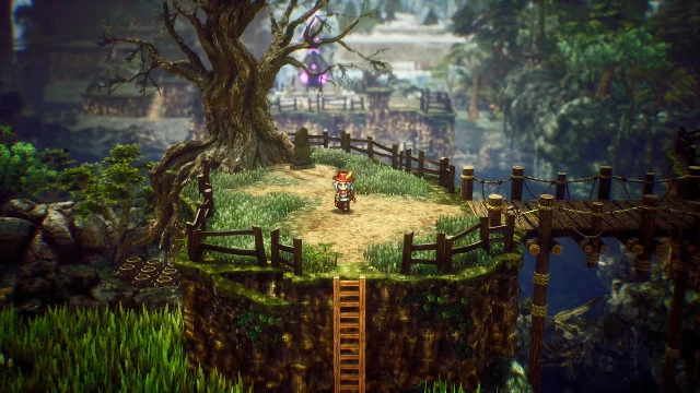 Больше HD-2D от Square Enix с анонсом ролевого экшена The Adventures of Elliot: The Millennium Tales