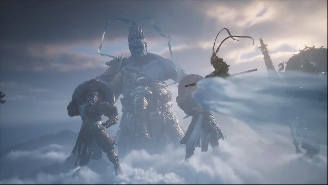 Мощь NVIDIA GeForce RTX 5090 и DLSS 4.5 на примере Black Myth: Wukong, KCD2 и Hogwarts Legacy