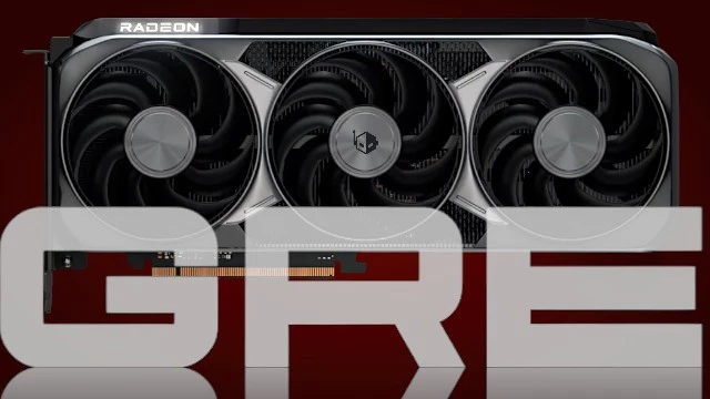 AMD готовит Radeon RX 9070 GRE с 16 Гб VRAM