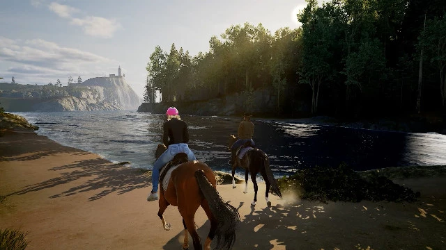  Конная MMO Equinox: Homecoming получило обновление с третьей главой истории