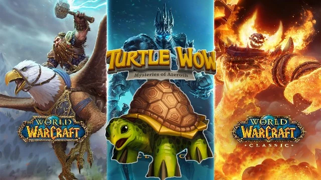 Компания Blizzard подала в суд на создателей приватных серверов Turtle WoW