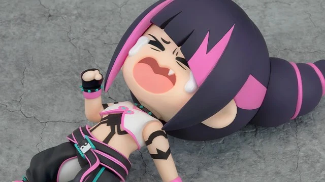 Для предзаказа стал доступен нендороид Джури-тян — комичной версии Джури Хан из Street Fighter 6