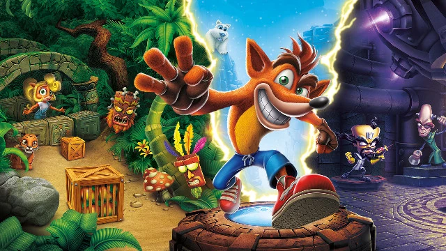 Crash Bandicoot получит анимационную адаптацию от Netflix