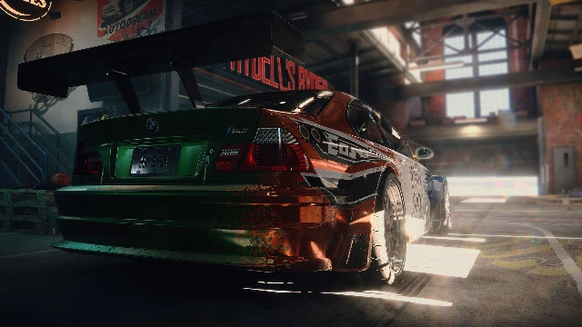 Похоже, что не будет больше ни Need for Speed, ни Burnout