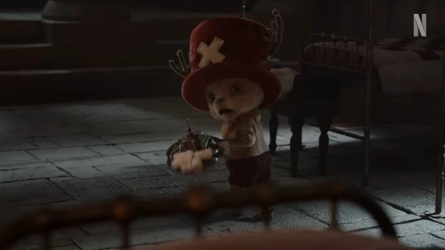 Трейлер арки «Эльбаф» из аниме One Piece и бубняж Чоппера на разных языках из лайв-экшена