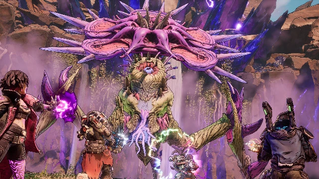 Borderlands 4 сегодня выпустит первого рейдового босса — бесплатно